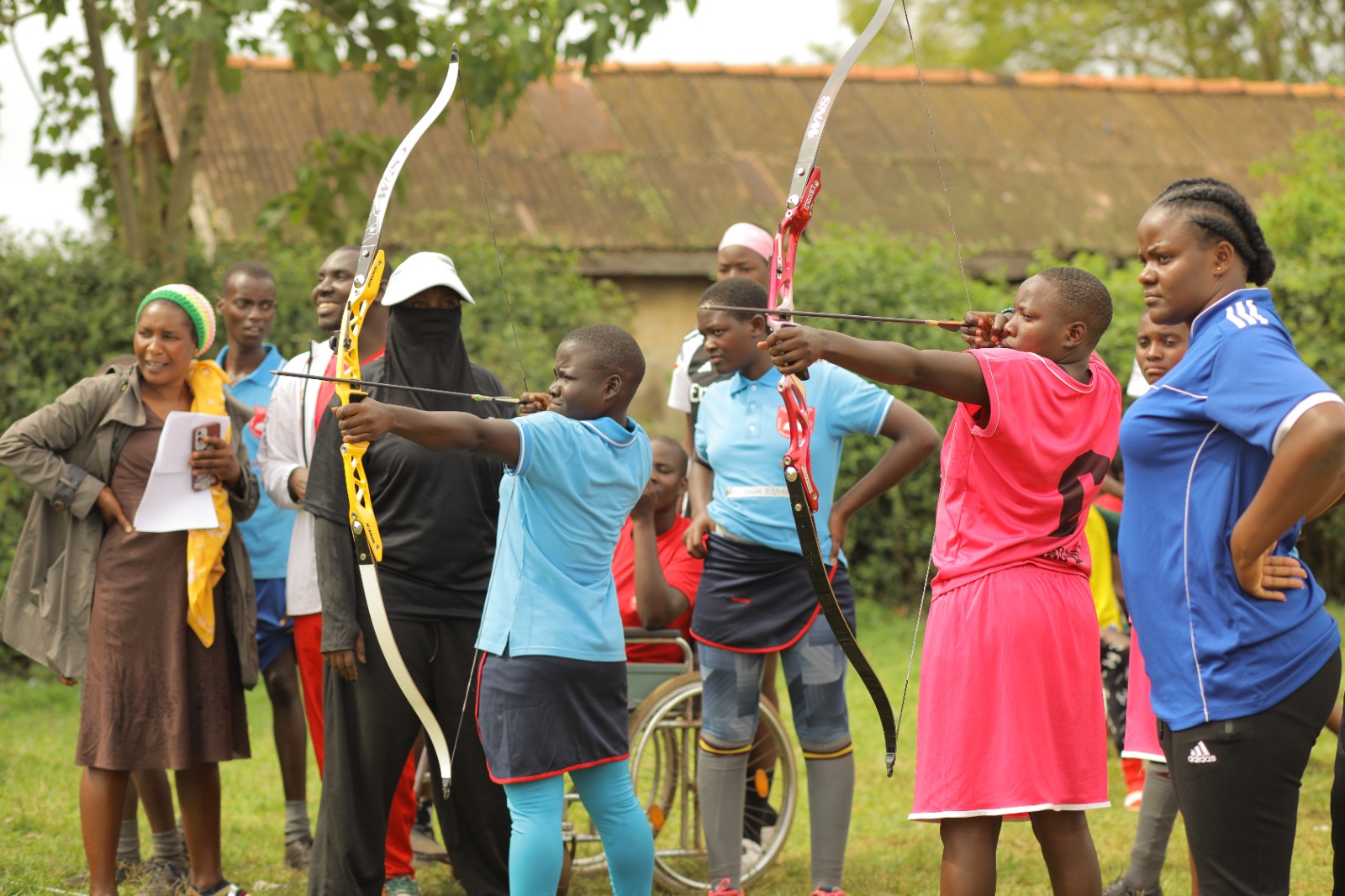 RSA Titans sporting community